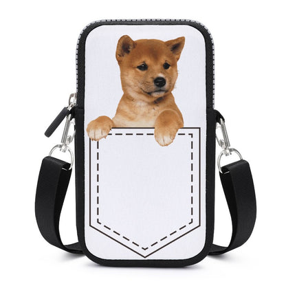 Bolso para Celular de Neopreno Personalizado | Funda Crossbody