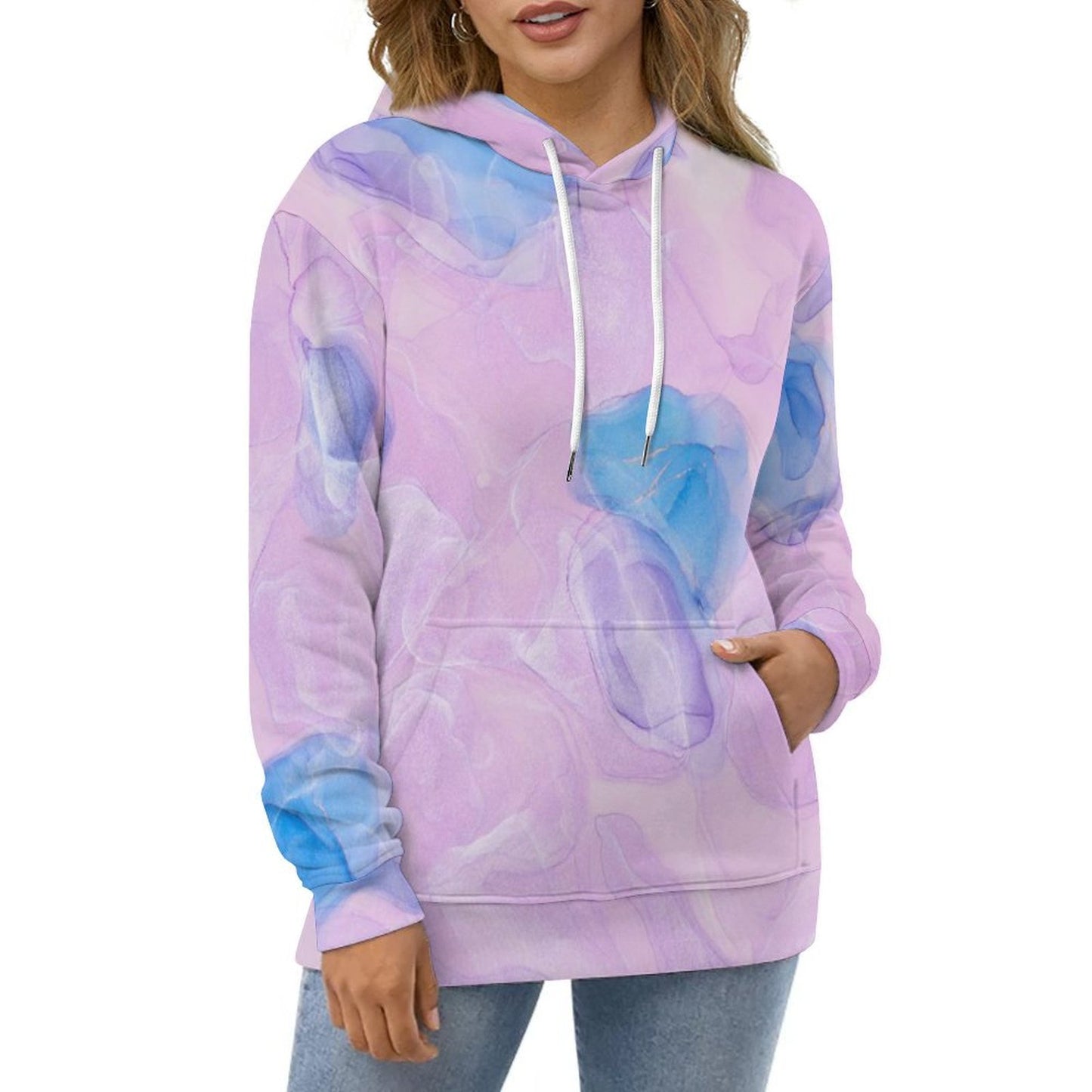 Sudadera Personalizada con Impresión Total | Diseña tu Hoodie 360°