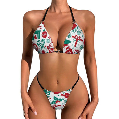 Bikini Personalizado Mujer | Traje de Baño con Tu Foto México