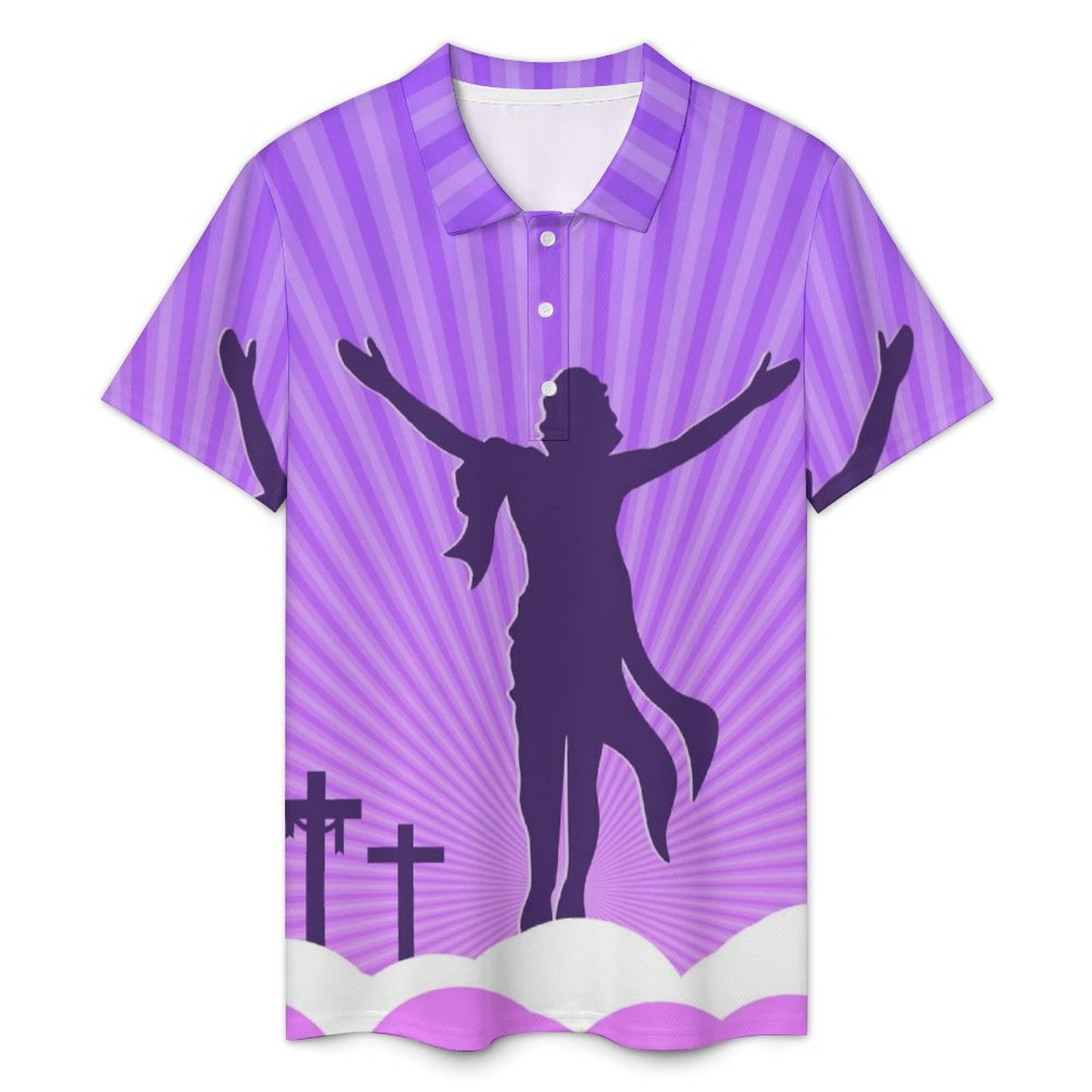Polo Personalizada para Hombre con Logo | Tela Transpirable