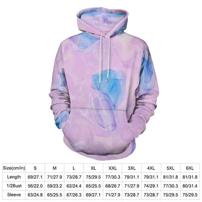 Sudadera Personalizada con Impresión Total | Diseña tu Hoodie 360°