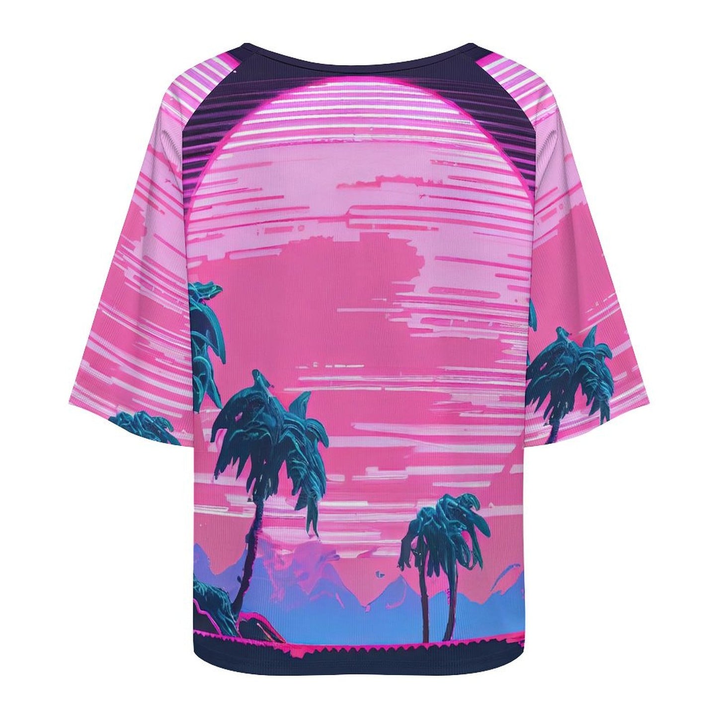 Blusa Personalizada Hombros Descubiertos | Tallas Extras