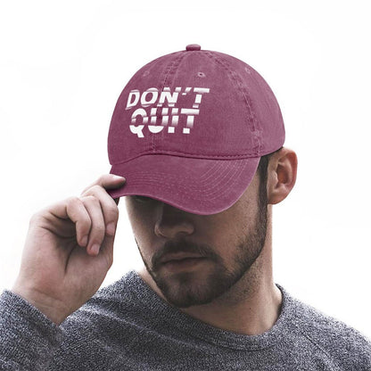 Gorra Dad Hat Mezclilla Personalizada | Gorra Vintage Ajustable