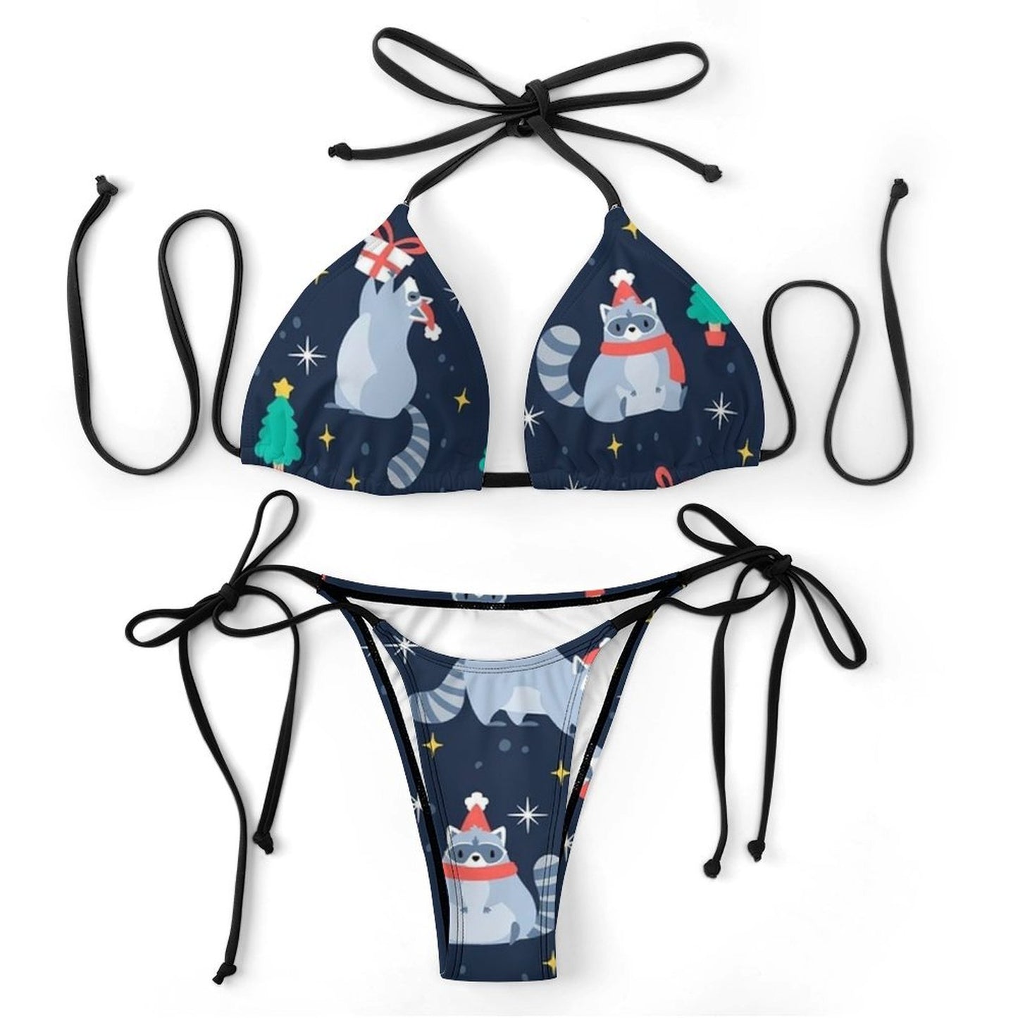 Bikini Personalizado Mujer | Traje de Baño con Foto Único