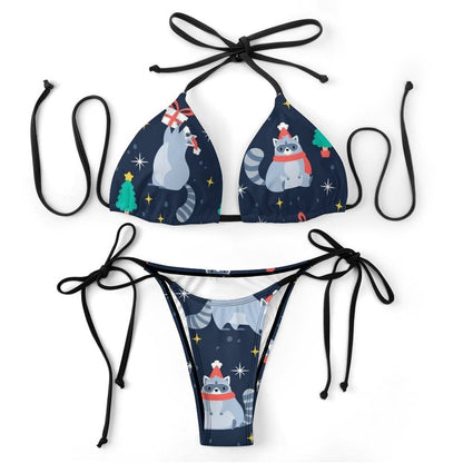 Bikini Personalizado Mujer | Traje de Baño con Foto Único