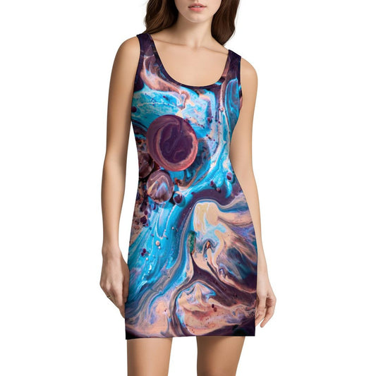 Vestido Bodycon Personalizado con Foto para Mujer | Sexy y Único