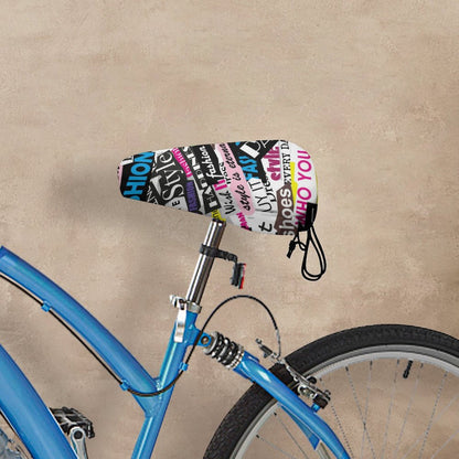 Funda Impermeable para Asiento de Bicicleta | Llega Seco Siempre