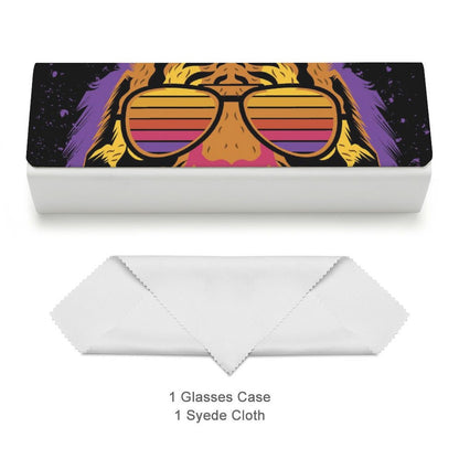 Estuche para Lentes de Piel | Tu Inversión, Protegida con Estilo