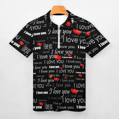 Polo con Cierre Personalizada | Rompe la Rutina con Estilo