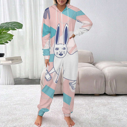 Mameluco de Franela Personalizado para Adulto | Pijama Calientita