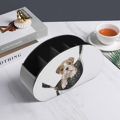 Organizador de Controles Remotos | Orden y Estilo para tu Sala de Estar