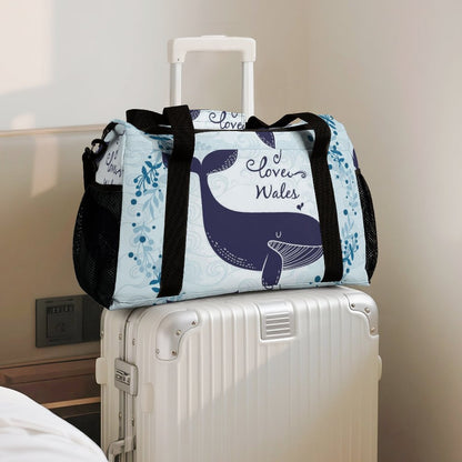 Bolsa de Viaje Duffle Personalizada | Tu Estilo para Cada Escapada