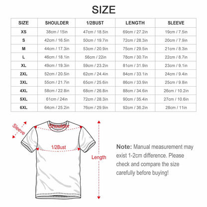 Playera Personalizada con Foto para Hombre | Tela Fresca Seda de Hielo
