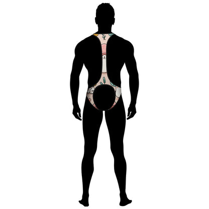 Body Lencería Personalizado para Hombre | Regalo Divertido Novio