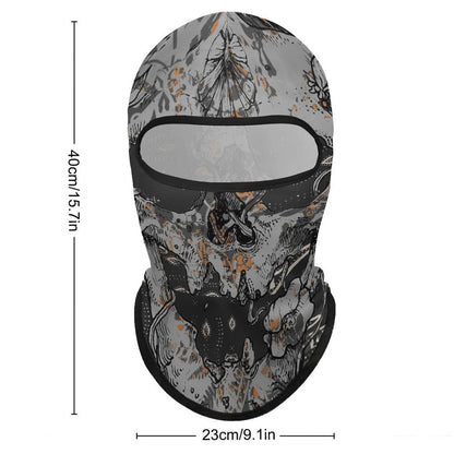 Pasamontañas Táctico Personalizado | Tu Escudo Contra Sol, Viento y Frío