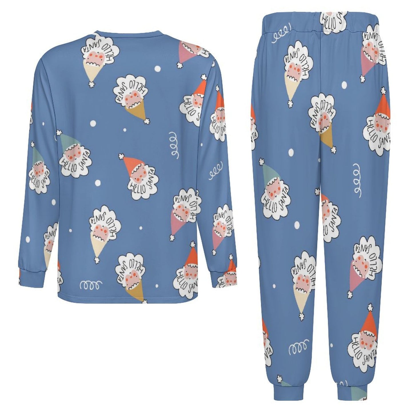 Pijama Personalizada para Hombre | Confort de Seda de Leche