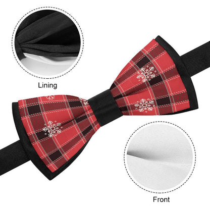 Corbata de Moño Personalizada | Pajarita Hombre Ajustable