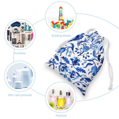 Costalitos de Manta Personalizados | Bolsas de Tela con Jareta