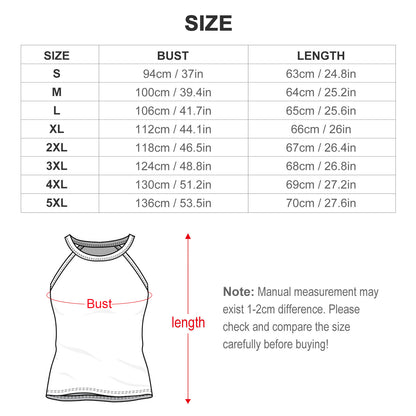 Tank Top Personalizado para Mujer | Playera Sin Mangas con Foto