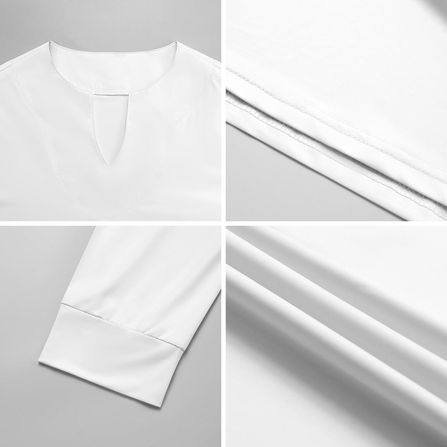Playera Manga Larga Secado Rápido para Hombre | Personalizada