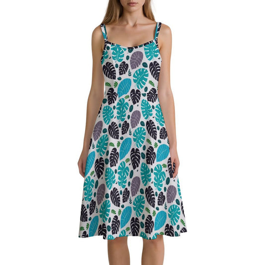 Vestido de Tirantes Personalizable para Mujer | Slip Dress con Foto