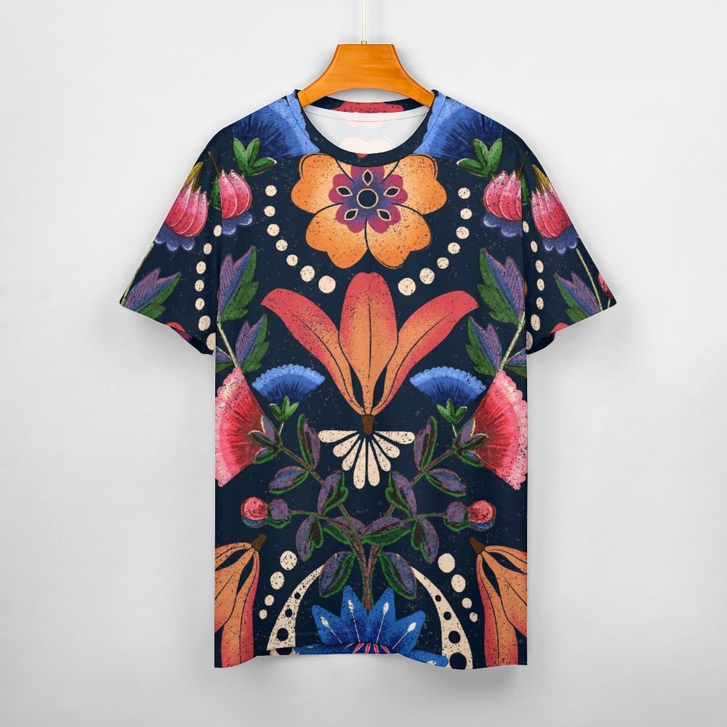 Playera de Algodón para Mujer Personalizada | Crea con tu Foto o Diseño