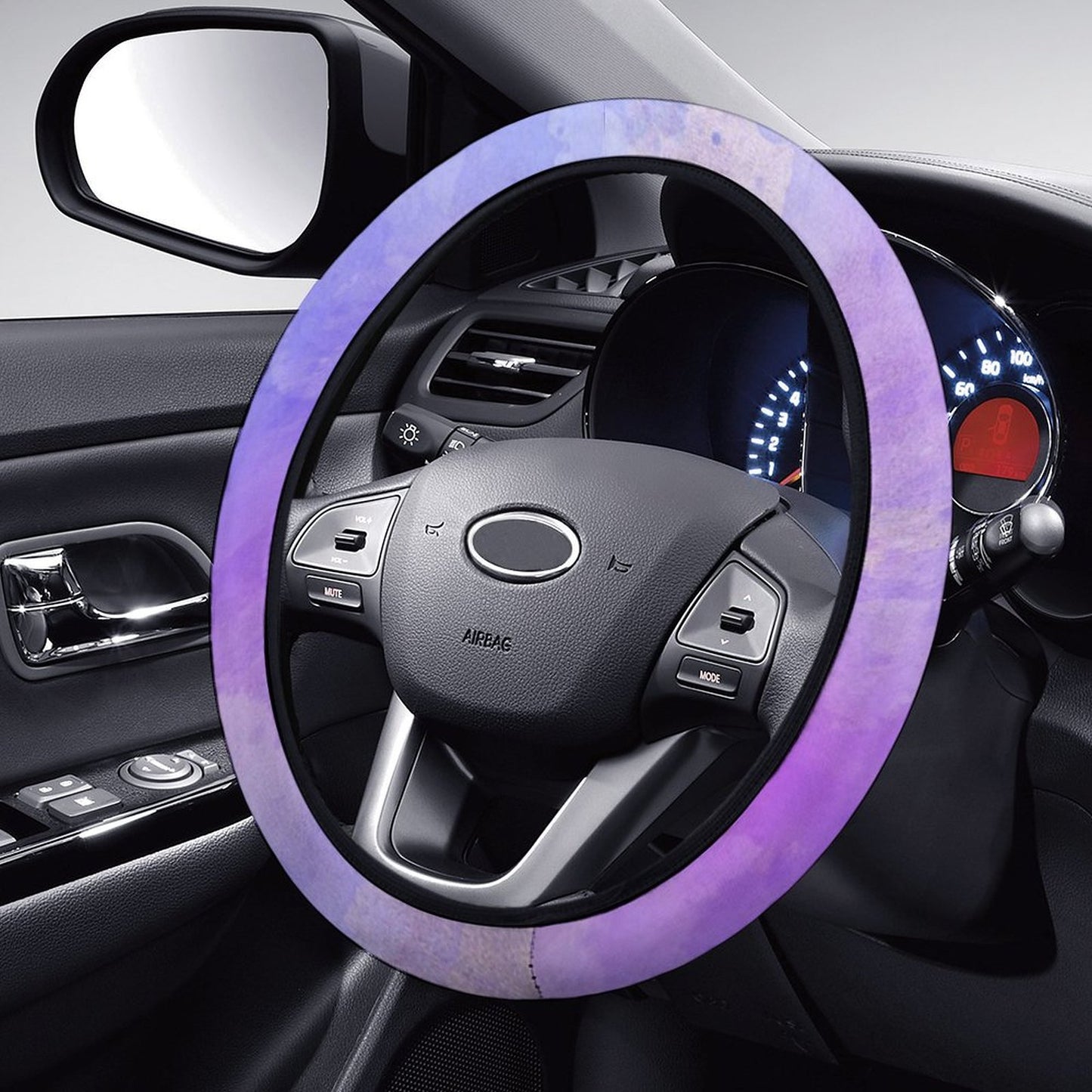 Funda para Volante Personalizada | Agarre y Estilo con tu Diseño