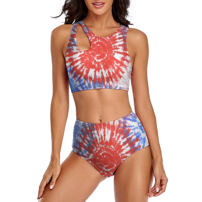 Bikini de Tiro Alto Personalizado | Siéntete Segura y con Estilo