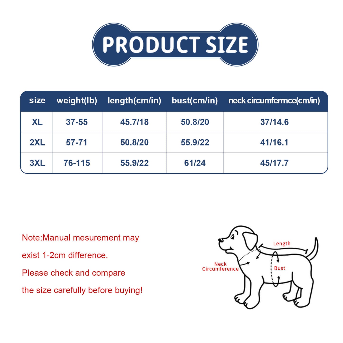 Pet Dress Dog, Repeating Pattern  Santa Claus-Red-White-Circle-Blue-Print-Merry Christmas-Repeat-Tile