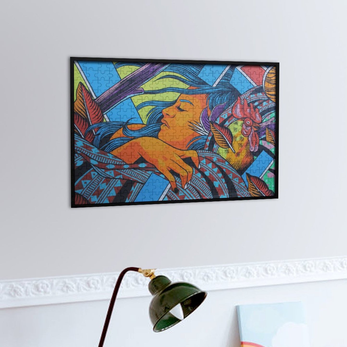 Rompecabezas Personalizado 300 Piezas | Un Regalo para Unir a la Familia