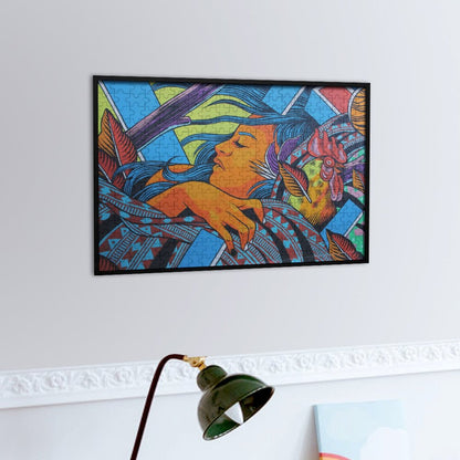 Rompecabezas Personalizado 300 Piezas | Un Regalo para Unir a la Familia