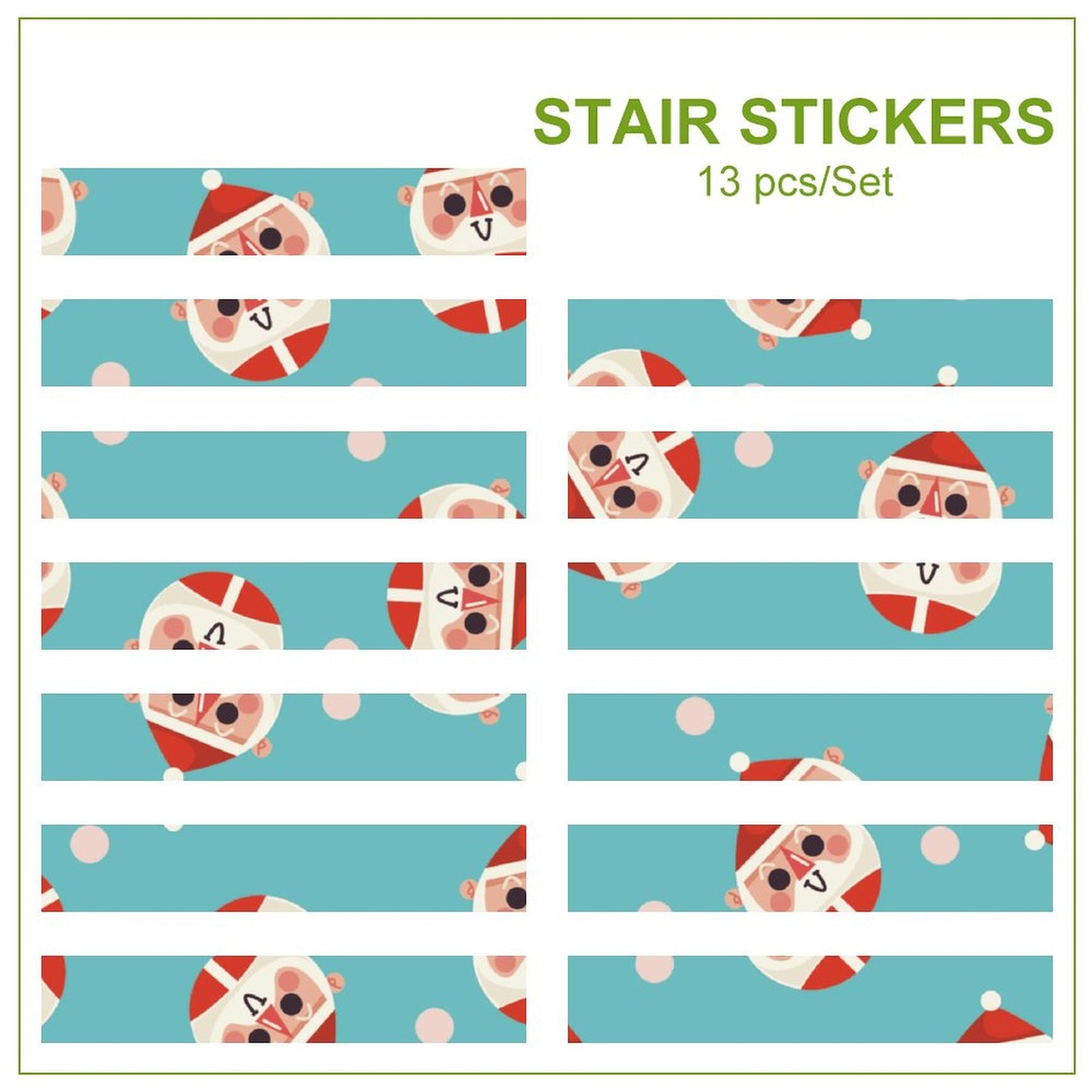 Vinilos para Escaleras | Decoración Adhesiva Removible | Renueva sin Obra