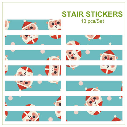 Vinilos para Escaleras | Decoración Adhesiva Removible | Renueva sin Obra