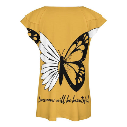 Blusa Fresca con Protección UV (UPF 50+) Personalizable | México