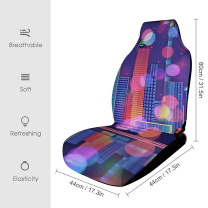 Funda para Asiento de Auto Personalizada | Transforma tu Interior
