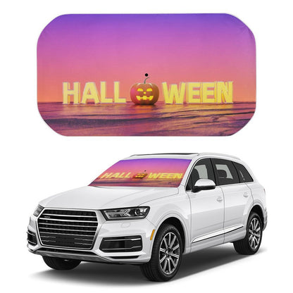 Parasol para Auto Personalizado | Tipo Sombrilla con tu Foto
