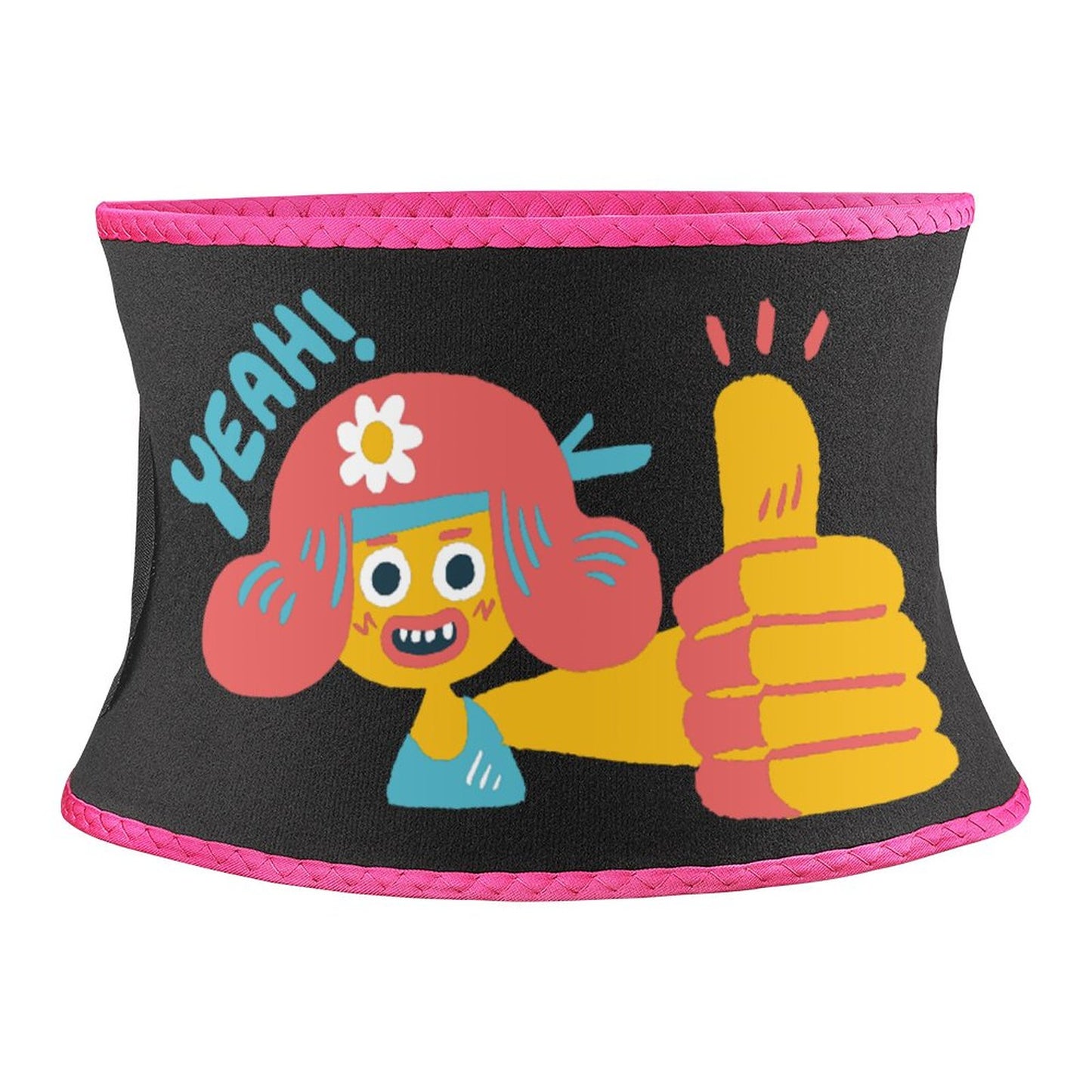 Faja Reductora Personalizada | Soporte Lumbar y Quema de Grasa