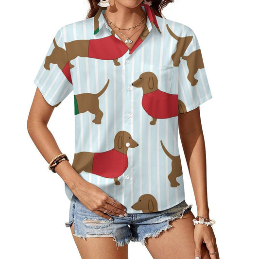 Camisa Personalizada para Hombre | Diseño Moderno con Cordones