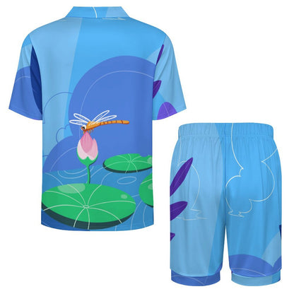 Pijama para Hombre Personalizada con Foto | Suave y de Verano
