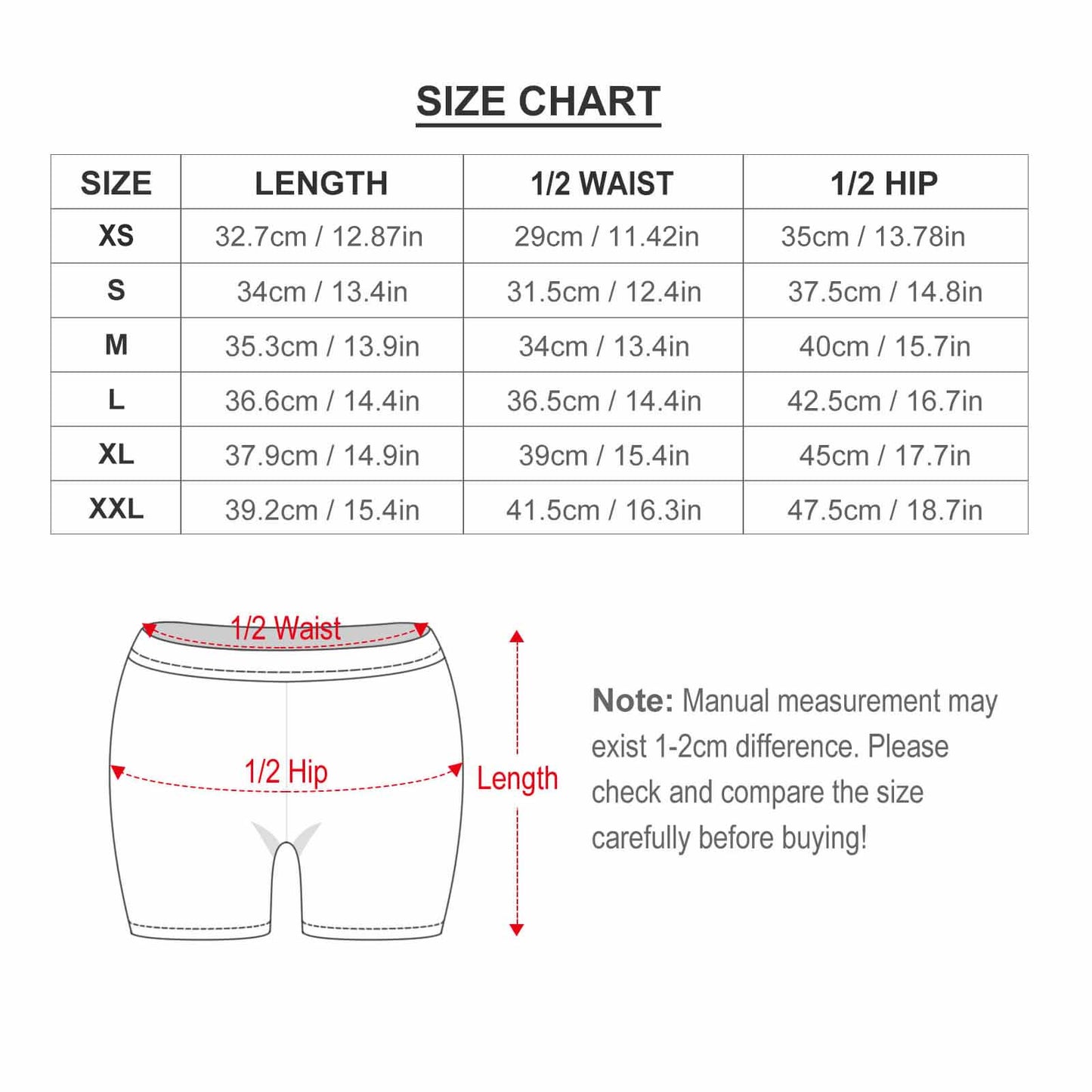 Shorts de Yoga Personalizados Mujer | A Prueba de Sentadillas