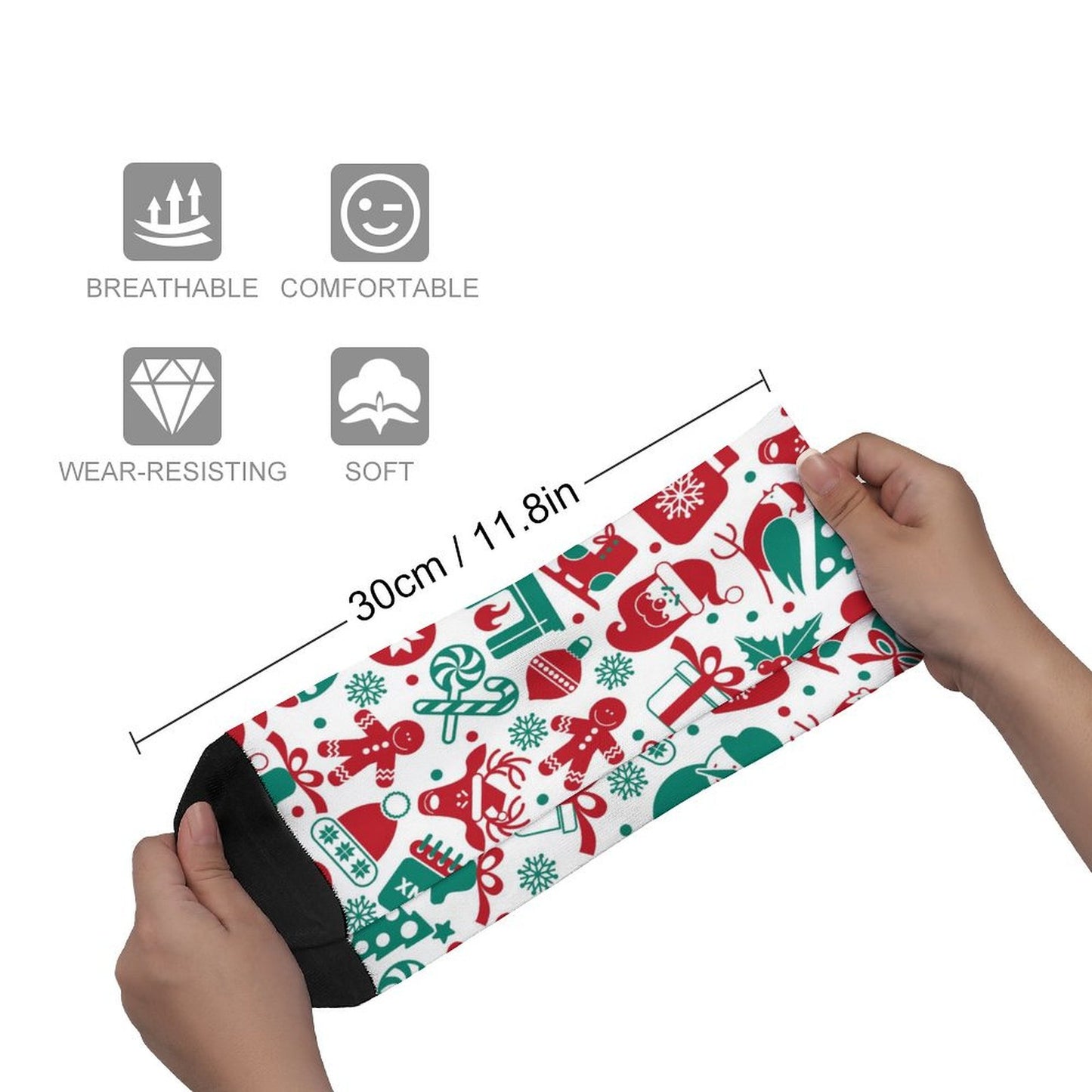 Calcetines con Diseño Personalizado | Tu Estilo, Tu Lienzo