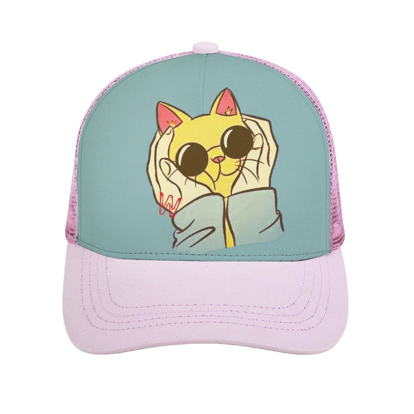Gorra Trucker Personalizada | Cachucha de Malla con tu Logo