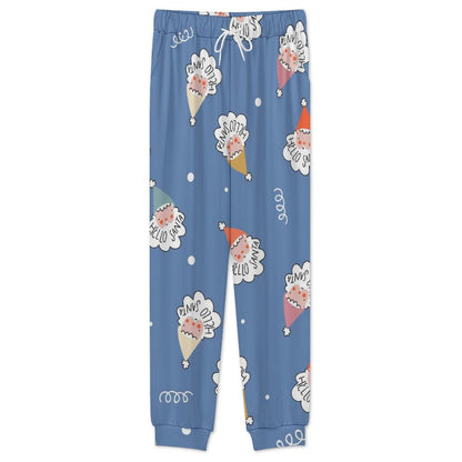 Pijama Personalizada para Hombre | Confort de Seda de Leche