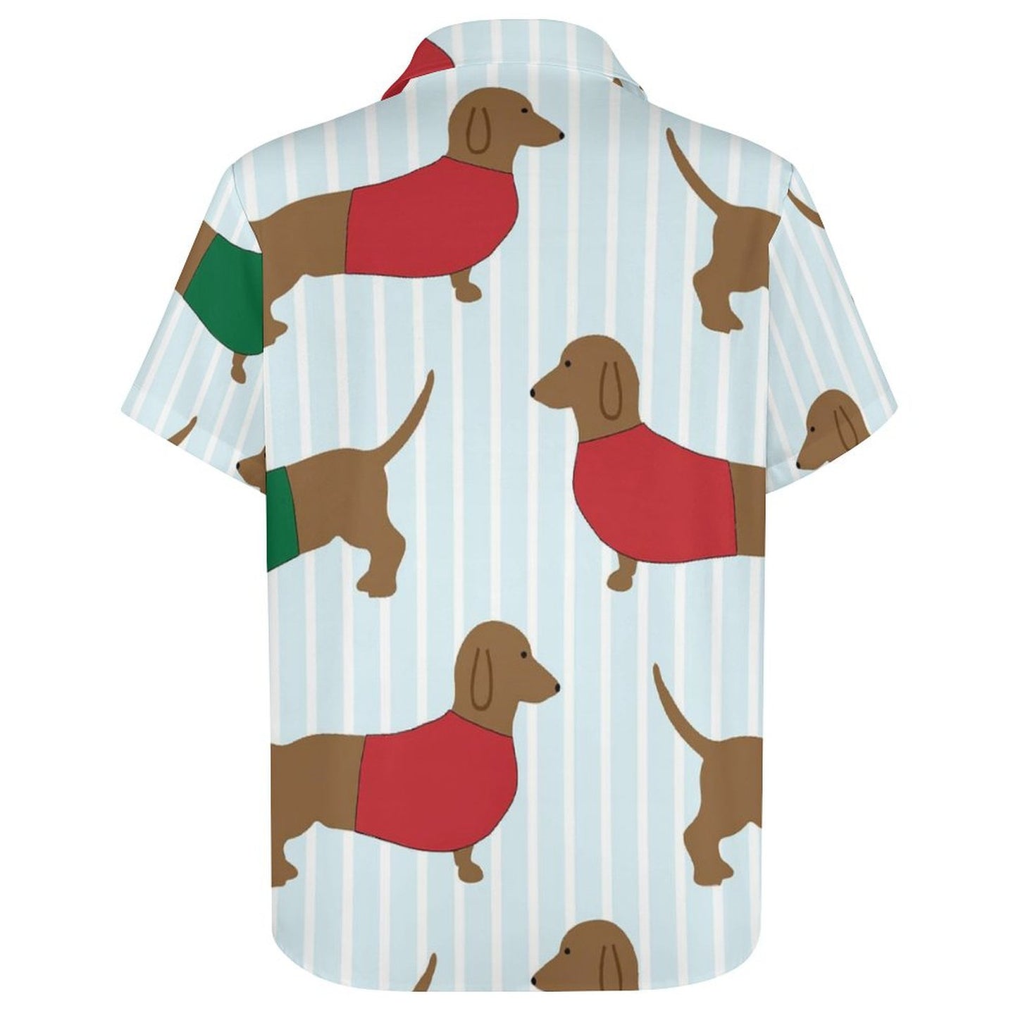 Camisa Personalizada para Hombre | Diseño Moderno con Cordones