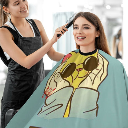 Capa de Barbero Personalizada | La Experiencia de Lujo para tus Clientes