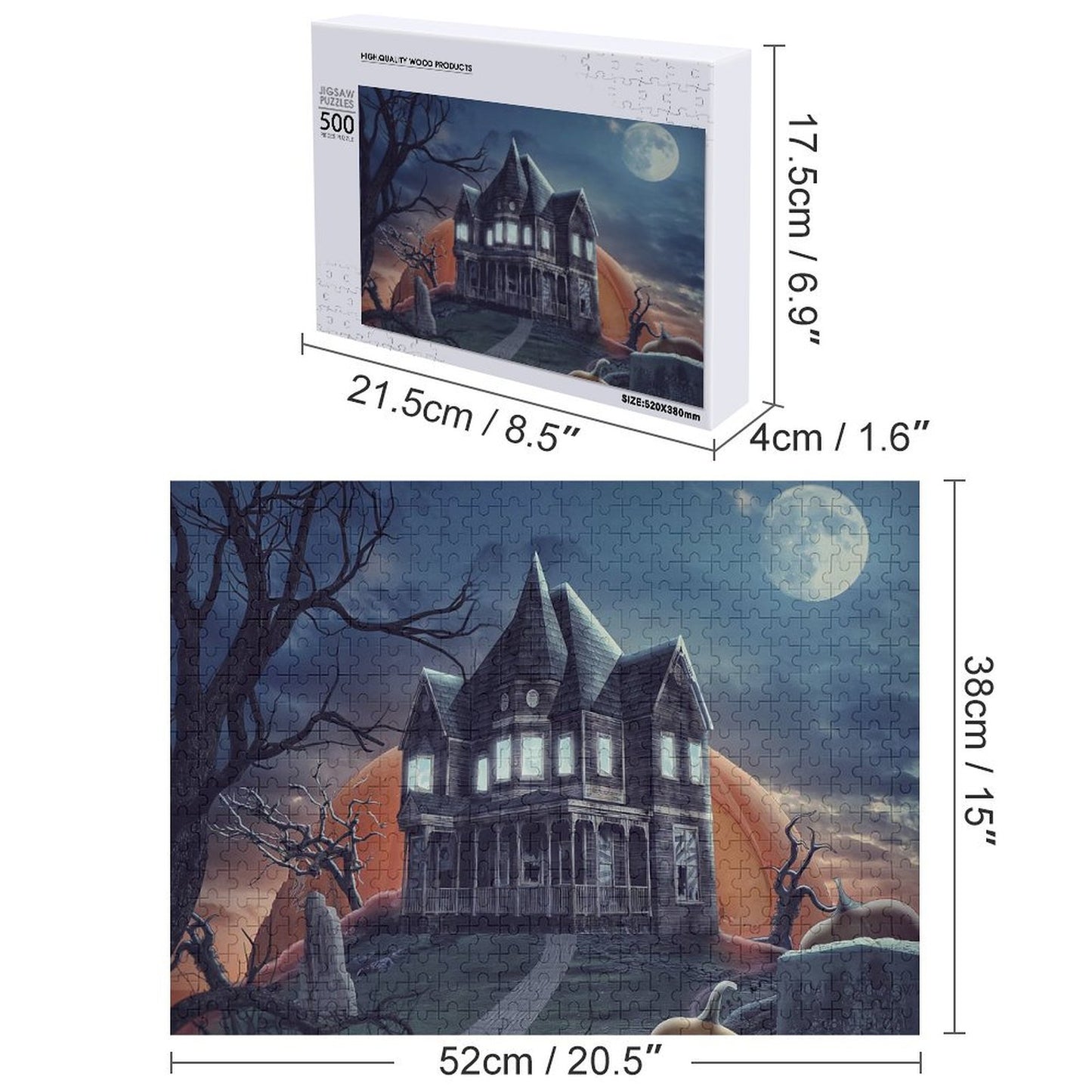 Rompecabezas de Madera Personalizado | El Antídoto al Ruido Digital