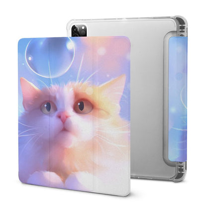 Funda iPad con Ranura para Lápiz | Case Inteligente Personalizado