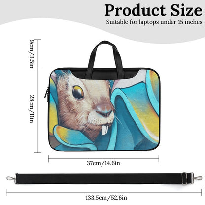 Portafolio Laptop Personalizado con Logo | Regalos Corporativos México