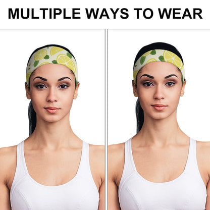 Banda Deportiva para el Sudor Personalizada | Headband Running