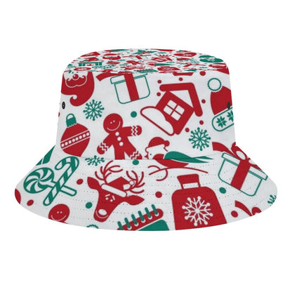 Sombrero de Pescador Personalizado | Diseña tu Bucket Hat Único
